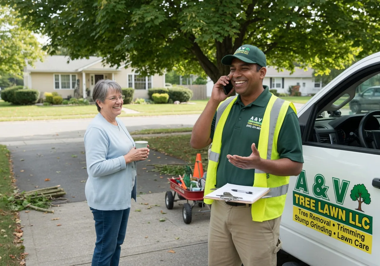 Tree Service East Lynn, IL FAQs